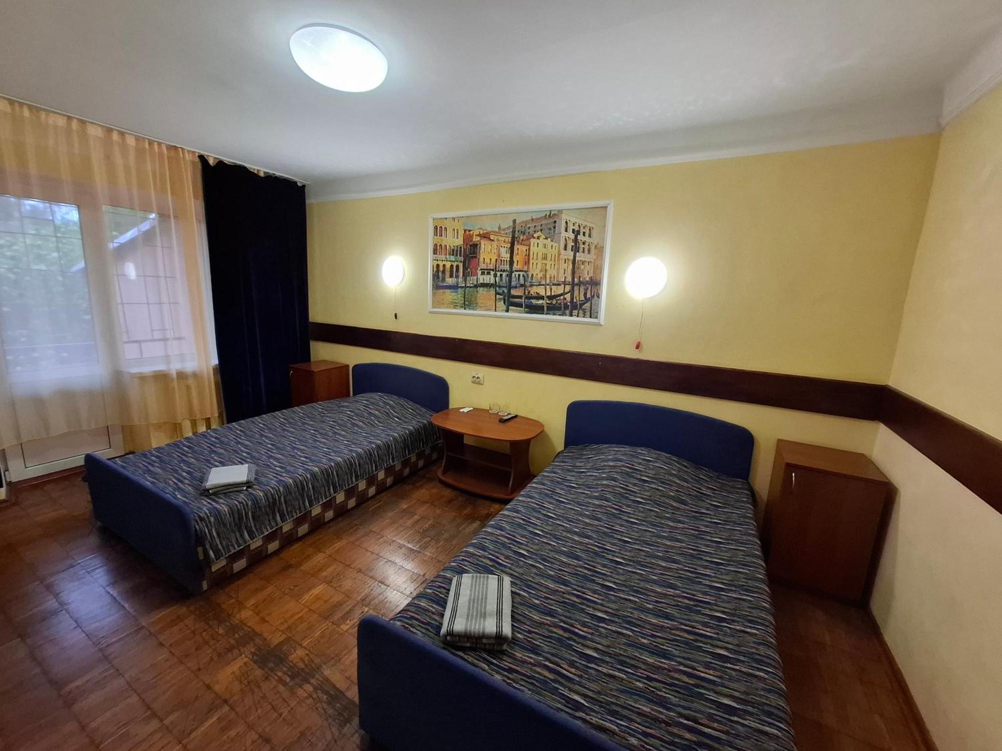 Hotel Desna Kut Kiev Extérieur photo