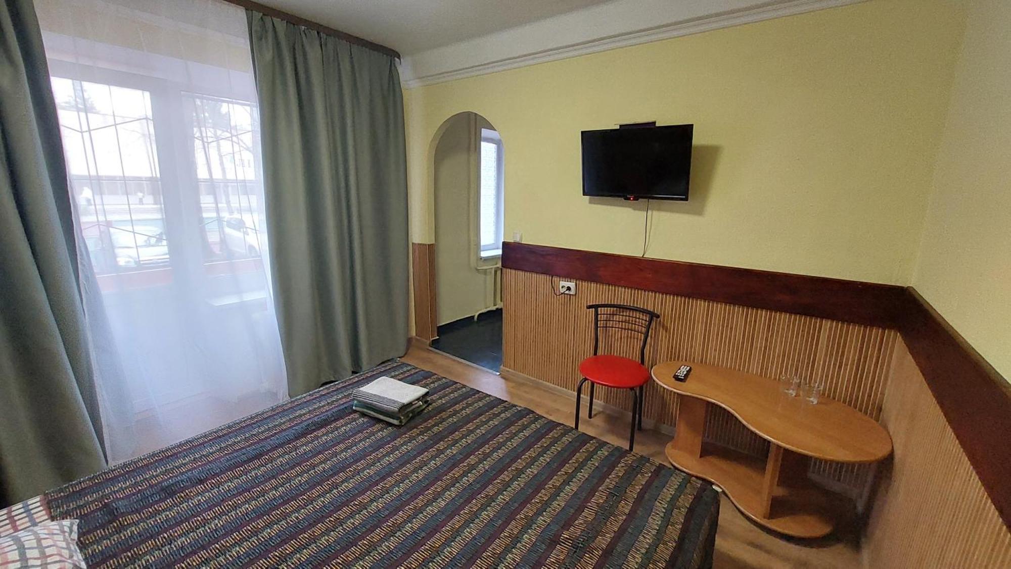 Hotel Desna Kut Kiev Extérieur photo